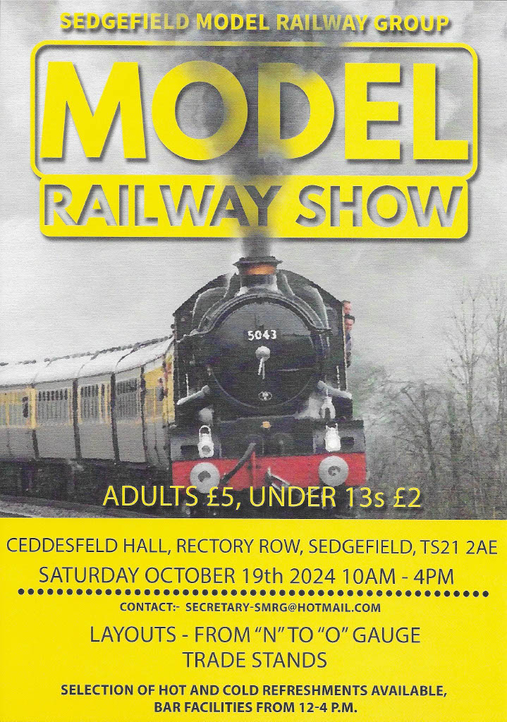 Sedgefield-MRG-flyer
